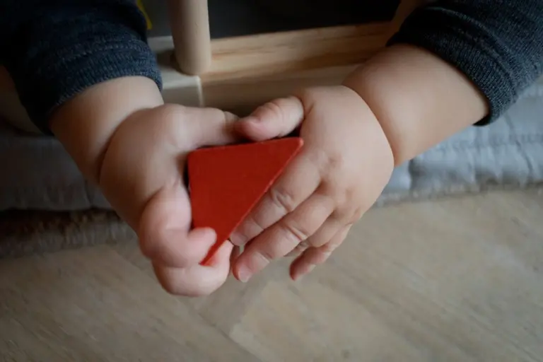Montessori speelgoed voor een kind van 1 jaar (duurzaam én leerzaam)